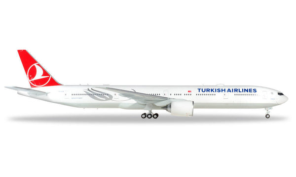 Herpa - 1/200 Turkish Airlines B777-300ER