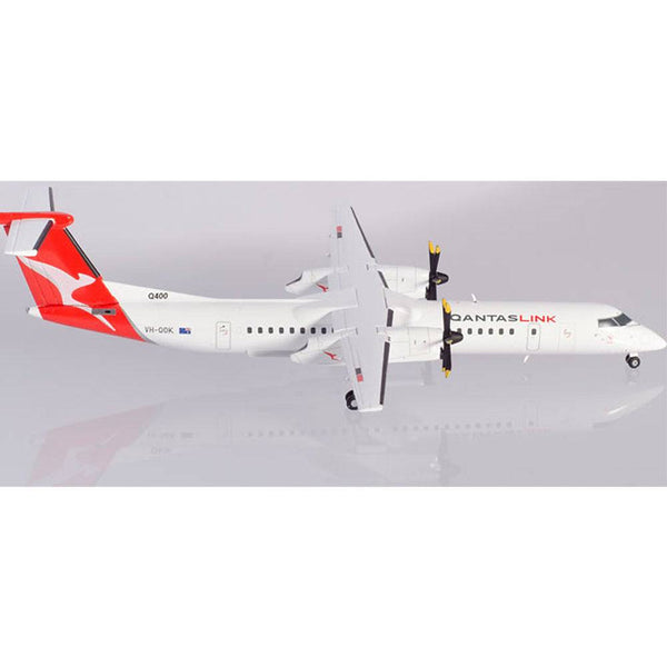 Herpa - 1/200 QANTASLINK Bombardier Q400 (New Livery)