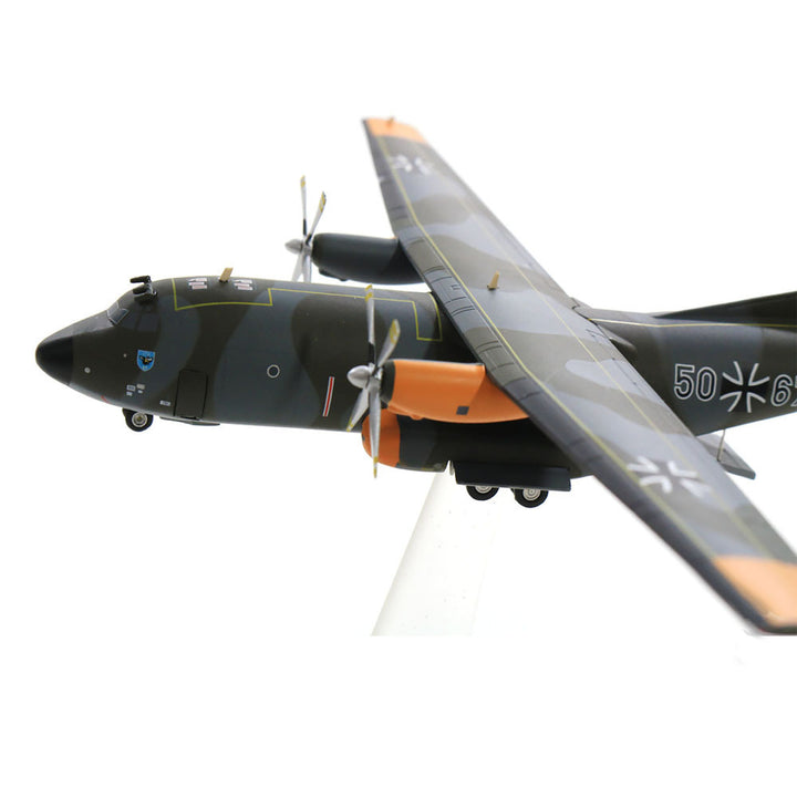 Herpa - 1/200 Luftwaffe - LTG63, Hohn AB "Norm 7