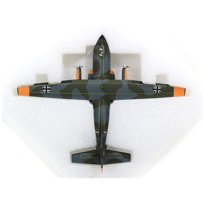 Herpa - 1/200 Luftwaffe - LTG63, Hohn AB "Norm 7