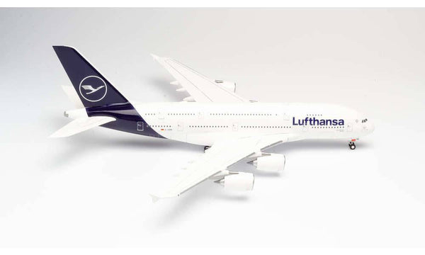 Herpa - 1/200 Lufthansa Airbus A380