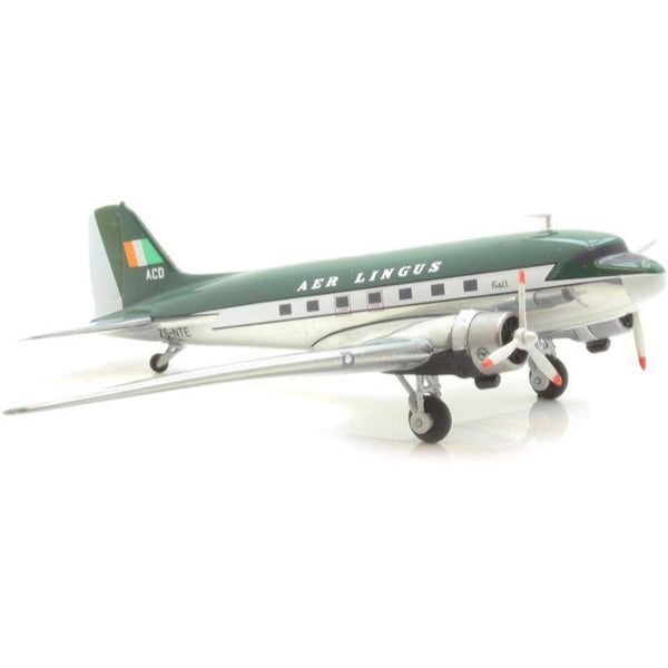 Herpa - 1/200 Aer Lingus Douglas C-47A Skytrain