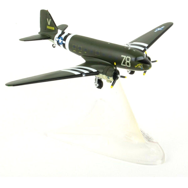 Herpa - 1/200 Douglas C-47A Skytrain USAAF "Tico Belle" - D-Day 75 Years