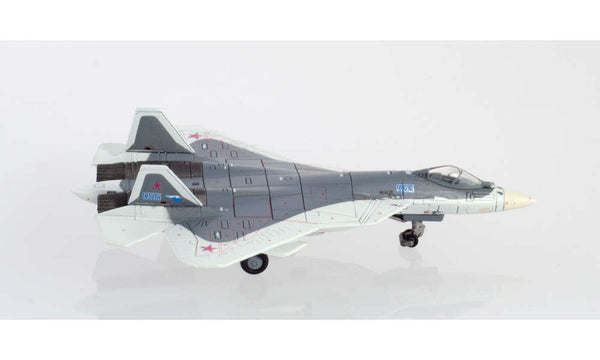 Herpa - 1/200 Sukhoi "White Shark" T-50 (SU-57)