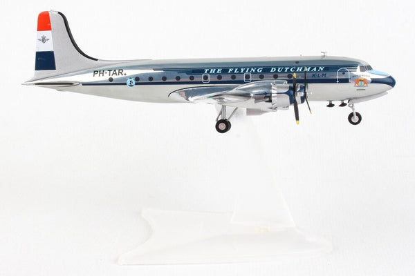 Herpa - 1/200 Douglas DC-4 KLM