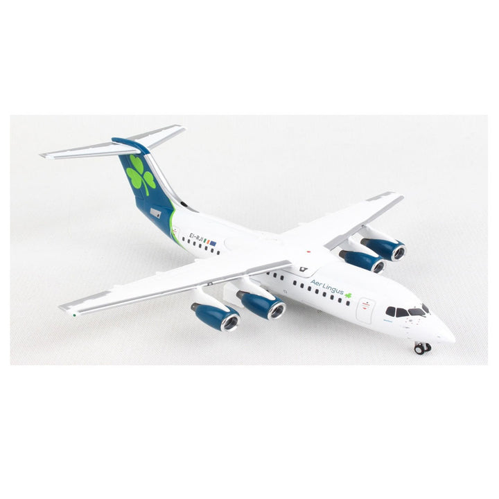 Herpa - 1/200 Avro RJ85 Aer Lingus New 2019  Colors "St. Modwena/Moninne"