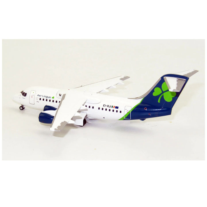 Herpa - 1/200 Avro RJ85 Aer Lingus New 2019  Colors "St. Modwena/Moninne"