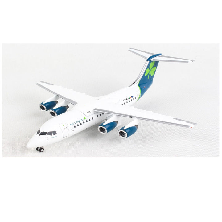 Herpa - 1/200 Avro RJ85 Aer Lingus New 2019  Colors "St. Modwena/Moninne"