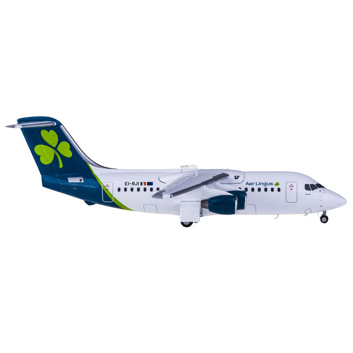 Herpa - 1/200 Avro RJ85 Aer Lingus New 2019  Colors "St. Modwena/Moninne"