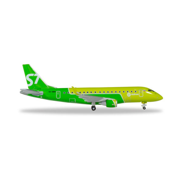 1/400 S7 Airlines Embraer E170 VQBBO