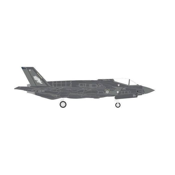 Herpa - 1/200 RAAF F-35A Lightning II