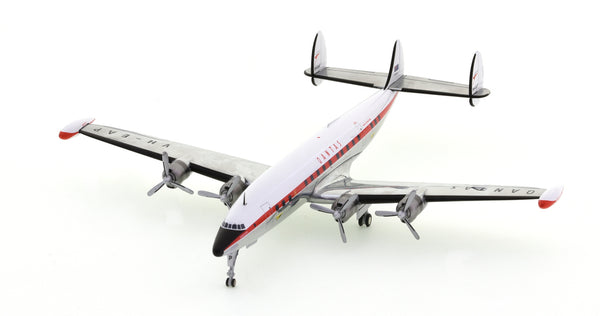 1/200 QANTAS Lockheed L1049G Super Constellation   Southern Zephyr   VHEAP