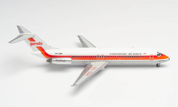 1/200 Garuda Indonesia DC930   Bengawan Solo