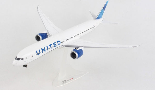 1/200 United Airlines Boeing 78710 Dreamliner  new 2019 colors  N12010