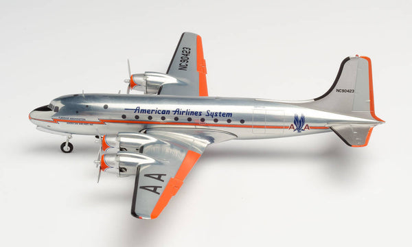 1/200 American Airlines System Douglas DC4 i   Flagship Washington