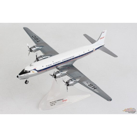 1/200 Thai Airways International Douglas DC6B