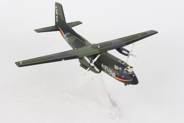 1/200 Luftwaffe  LTG 63   400000 Flight Hours   Transall C160