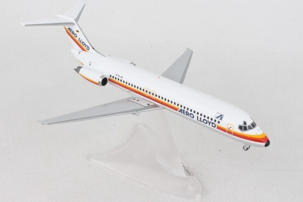 1/200 Aero Lloyd Douglas DC930DALLB