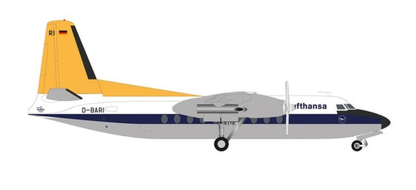 1/200 Lufthansa Fokker F27 Friendship