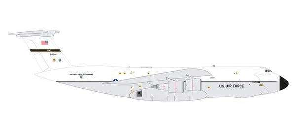 1/200 U.S. Air Force Lockheed C5A Galaxy  436th Military Airlift Wing Dover Air Base