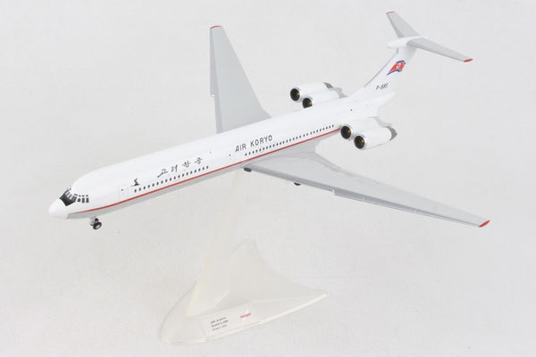 1/200 AIR KORYO ILYUSHIN IL62M   P885