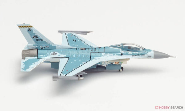 1/200 US Air Force Lockheed Martin F16C Fighting Falcon  64th Aggressor Squadron Nellis Air Base I