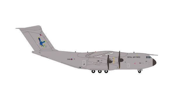 1/200 Airbus A400M Atlas  No.iLXX Squadron RAF Brize Norton  100th Anniversary  ZM406