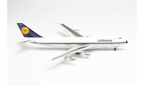 1/200 Lufthansa Boeing 747200  50th anniversary of 747200