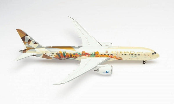 1/200 Etihad Boeing 7879 Dreamliner  Choose Italy?  A6BLT