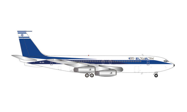 1/200 El Al Boeing 707400