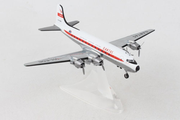 1/200 QANTAS Douglas DC4 Norfolk Trader VHEDB