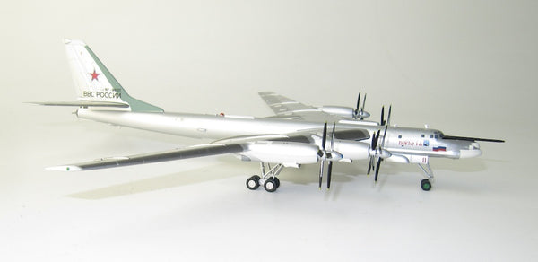 1/200 Russian Air Force Tupolev TU95MS  184th Regiment Engels   Vorkuta