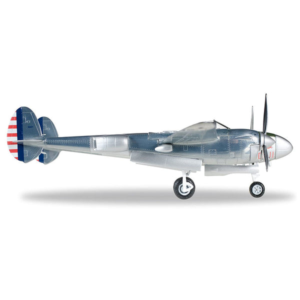 1/72 P38 Lightning Flying Bulls