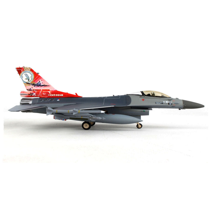 Herpa - 1/72 Royal NL Air Force 322 Sqd "75th"