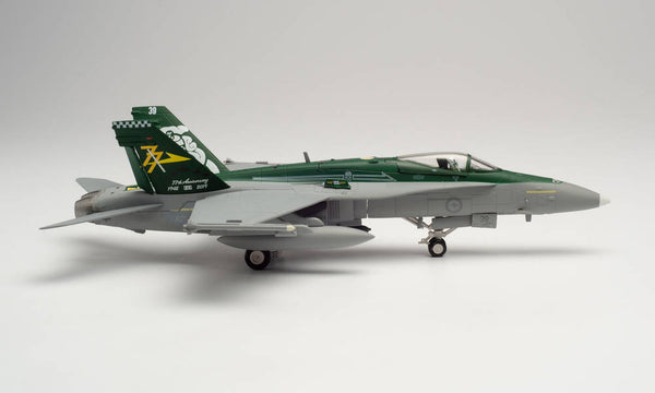 1/72 RAAF F/A18A Hornet No.77 Sqn 77th Anniv. Williamtown