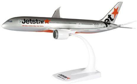 Herpa - 1/200 JetStar B787-8 Dreamliner VH-VKA