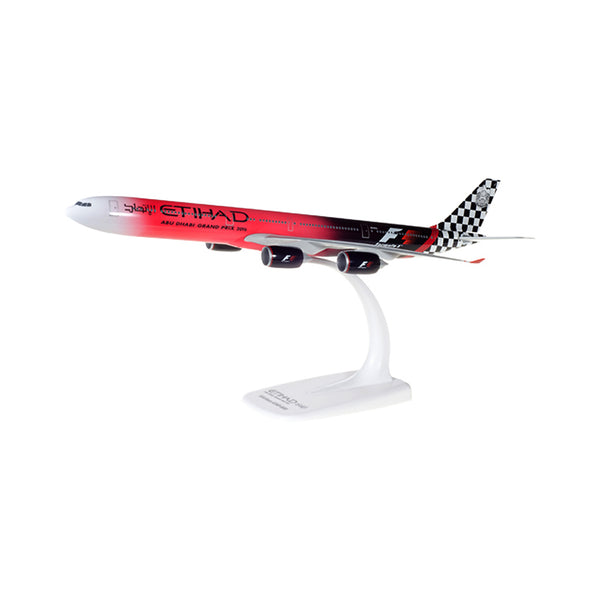 1/250 A340600 EtihadAbu Dhabi Grand Prix