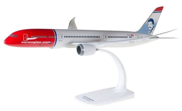 Herpa - 1/200 Norwegian B787-9 Dreamliner "Freddie Mercury"