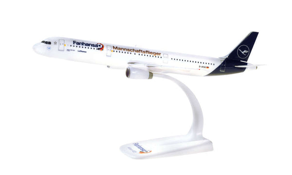 Herpa - 1/200 Lufthansa "Mannschaftsflieger"