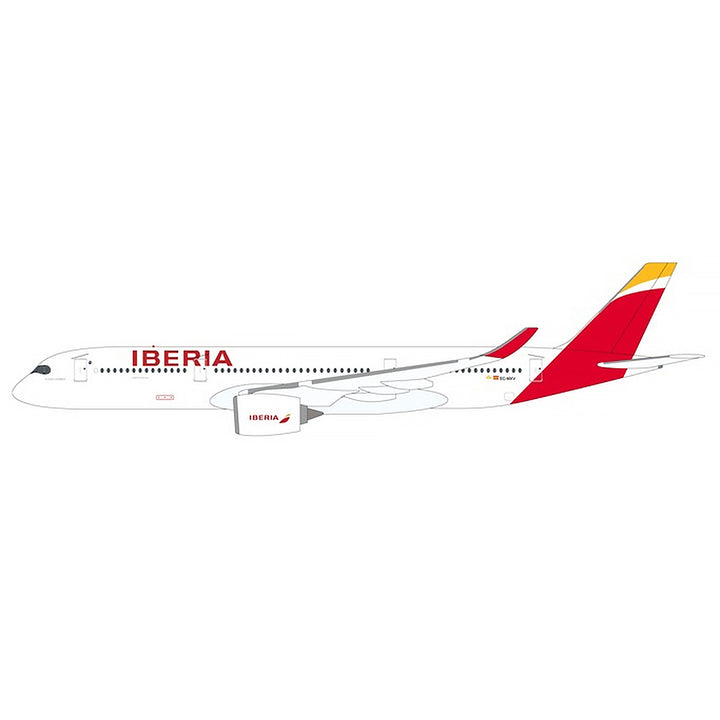 Herpa - 1/200 Iberia Airbus A350-900