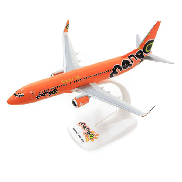 Herpa - 1/200 Mango B737-800