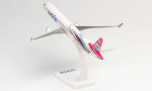 1/200 Arkia Israeli Airlines Airbus A321LR 4XAGH