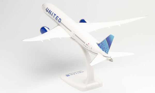 1/200 United Airlines B7879 Dreamliner New Colors