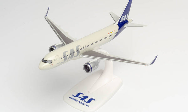 1/200 SAS Scandinavian Airlines Airbus A320 neo i SEROX iRoar Vikingi