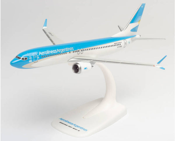 1/200 Aerolineas Argentinas Boeing 737 Max 8