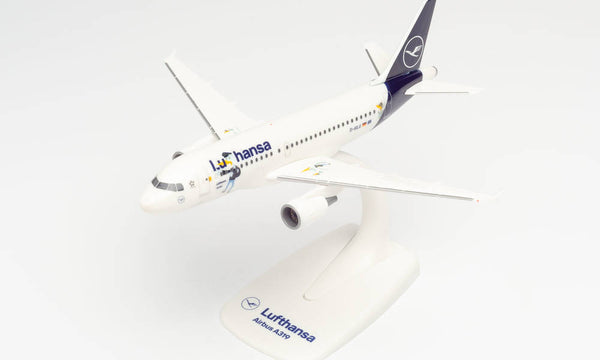 1/200 Lufthansa Airbus A319   Lu