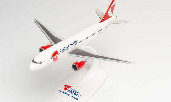 1/200 CSA Czech Airlines Airbus A320  New 2020 Colours  OKHEU