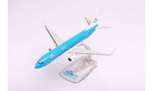 1/200 KLM Boeing 737800  PHBGC   Pijlstaart / Pintail