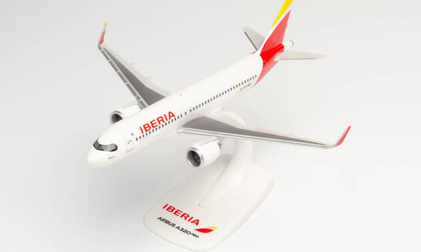 1/200 Iberia Airbus A320 neo  ECNER   Barajas