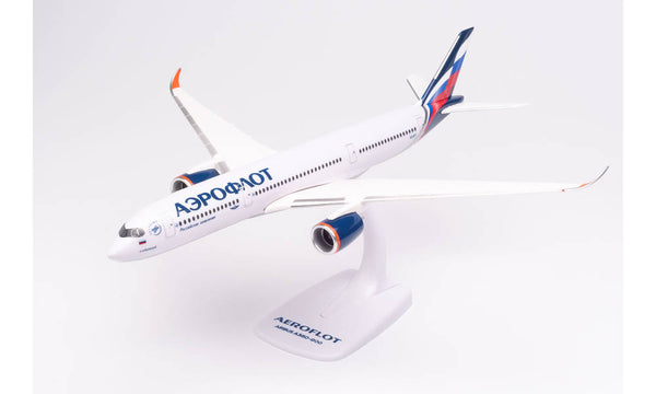 1/200 Aeroflot Airbus A350900  VQBFY `P.Tchaikovsky` (Snap n Fit)